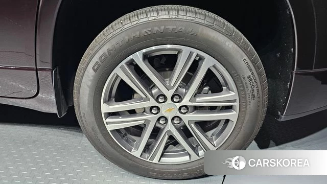 Chevrolet (GM Daewoo) Traverse id 4186091 из Кореи 13