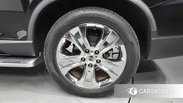 Ssangyong All New Rexton id 4429391 из Кореи 13