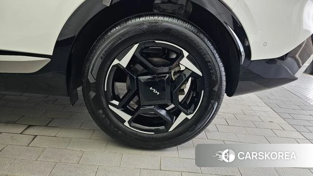 Kia The New Sportage 5th Generation id 4612463 из Кореи 13