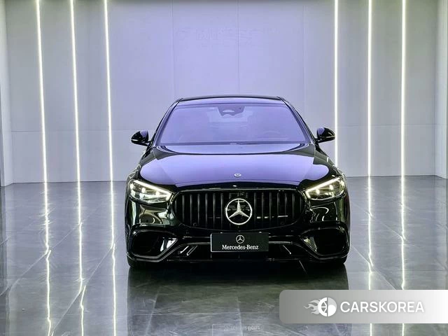 Mercedes-Benz S-class id 4399768 из Китая 13