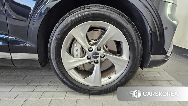 Genesis GV70 id 4834421 из Кореи 13