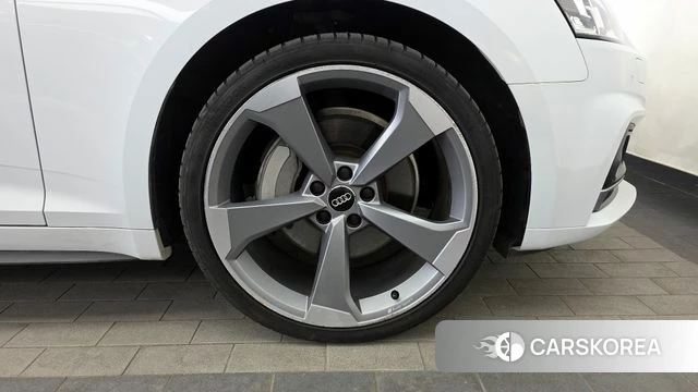 Audi A5 (F5) id 4377571 из Кореи 13