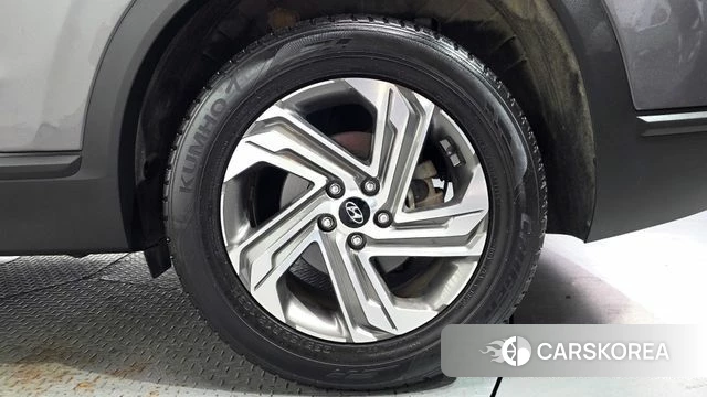 Hyundai The New Santa Fe id 4894450 из Кореи 13