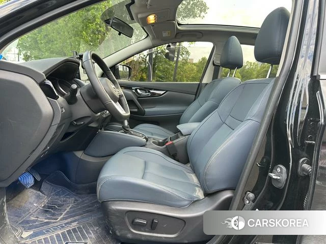 Nissan Qashqai id 4301235 из Китая 13