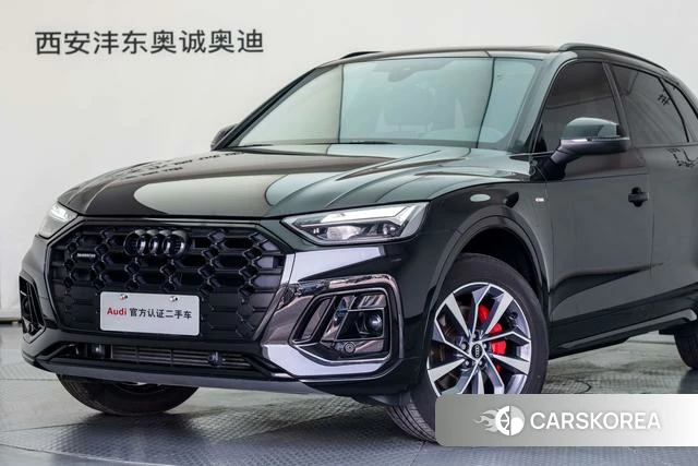 Audi Q5L id 4298220 из Китая 13