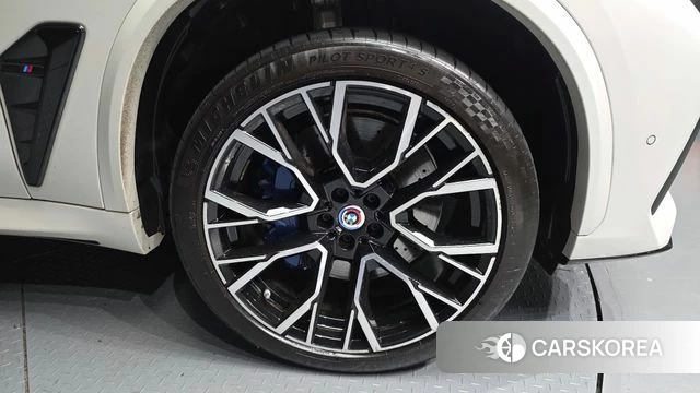 BMW X5M (G05) id 4457468 из Кореи 13