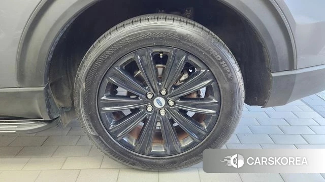 Ford Explorer 6th Generation id 4458451 из Кореи 13