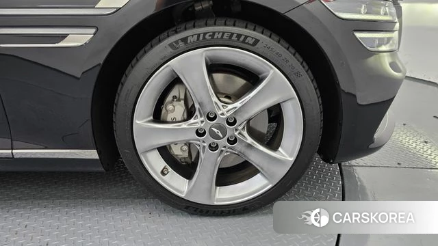 Genesis G80 (RG3) id 4475521 из Кореи 13