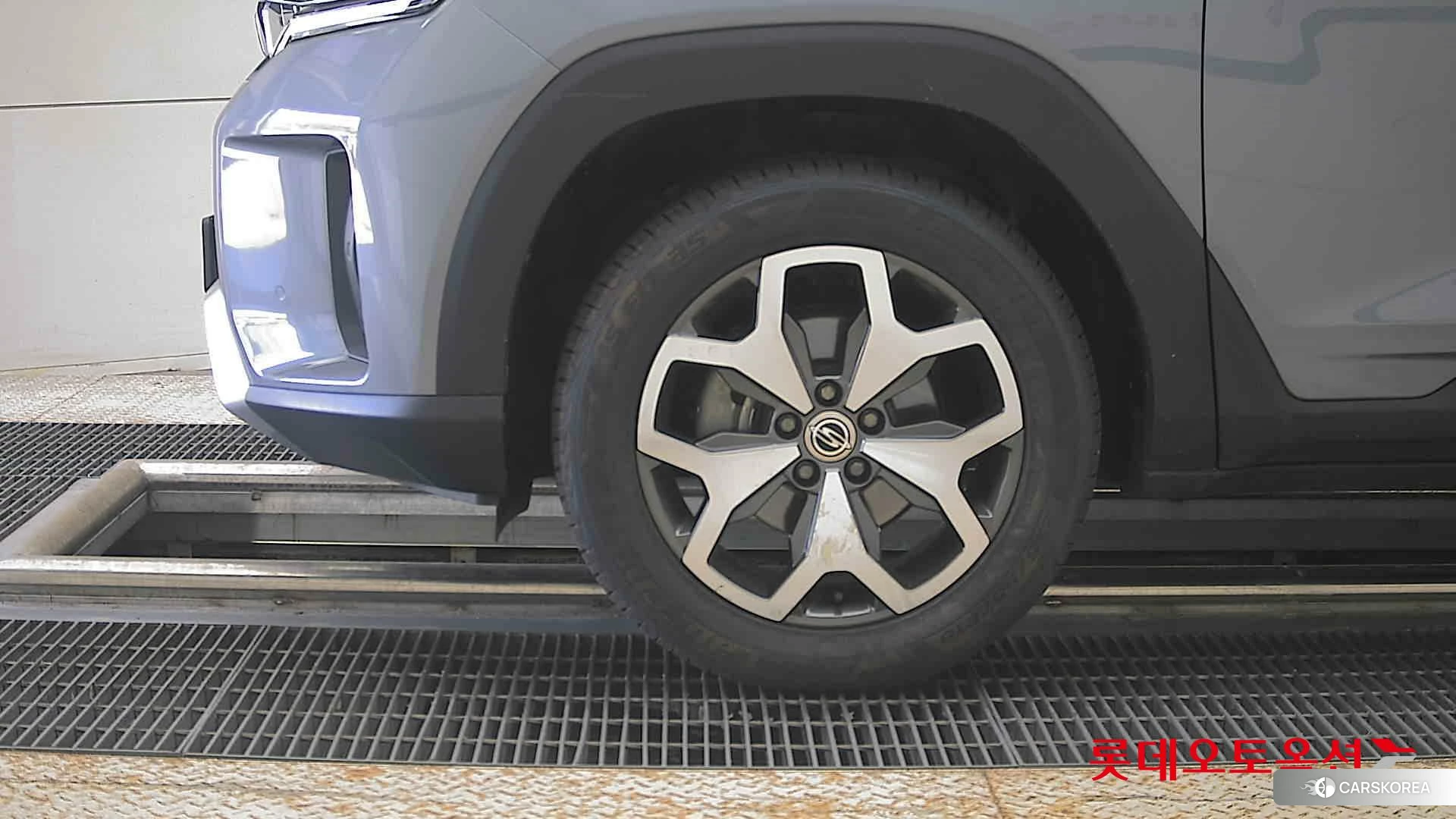 SsangYong Torres id 4902608 из Кореи 13