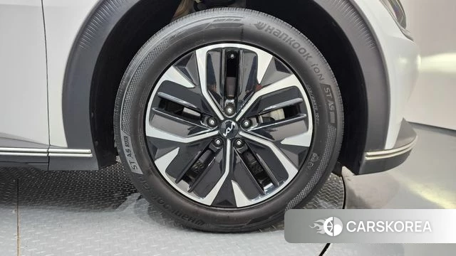 Kia EV6 id 4396188 из Кореи 13