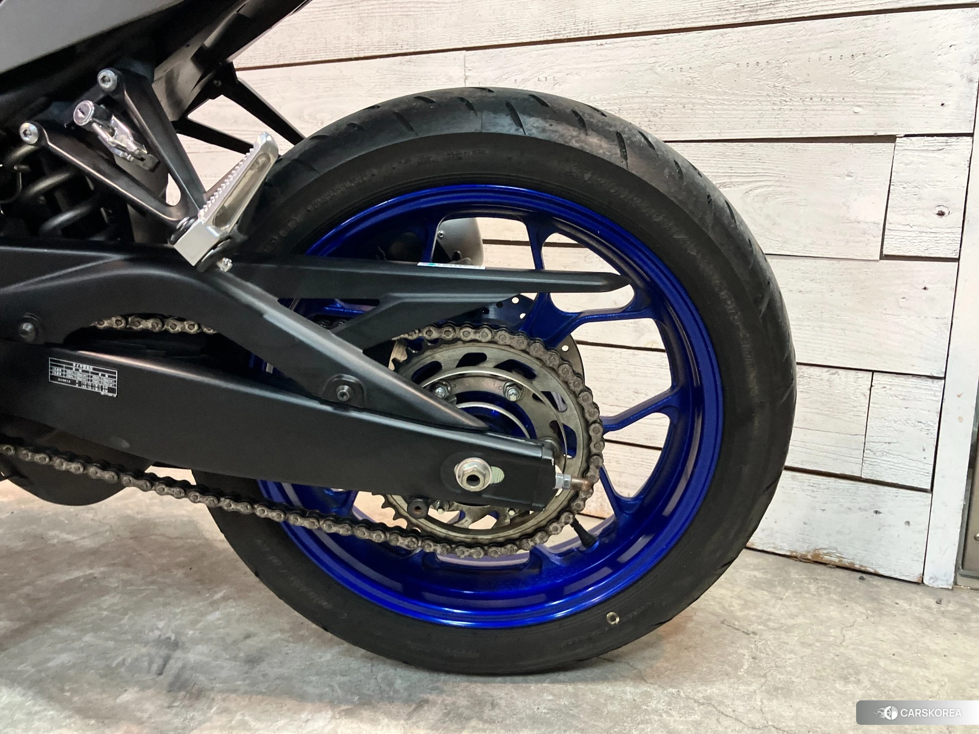 Проданный Yamaha YZF-R3 id 4333139 из Японии, фото 13