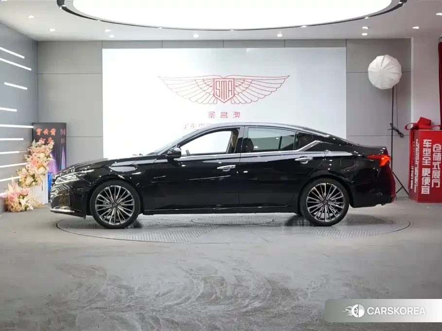 Nissan Altima id 4538595 из Китая 13
