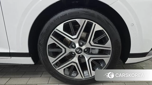 Hyundai Grandeur Hybrid (GN7) id 4749560 из Кореи 13