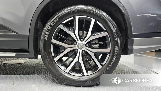 Renault Korea (Samsung) The New QM6 id 4918562 из Кореи 13