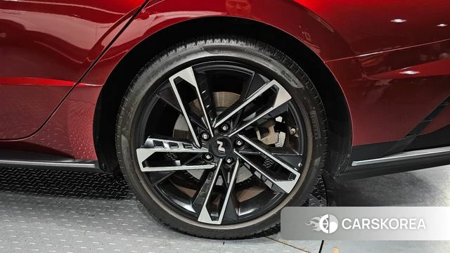 Hyundai Sonata D Edge (DN8) id 4474376 из Кореи 13