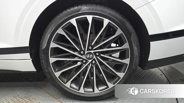Hyundai Grandeur Hybrid (GN7) id 4602610 из Кореи 13