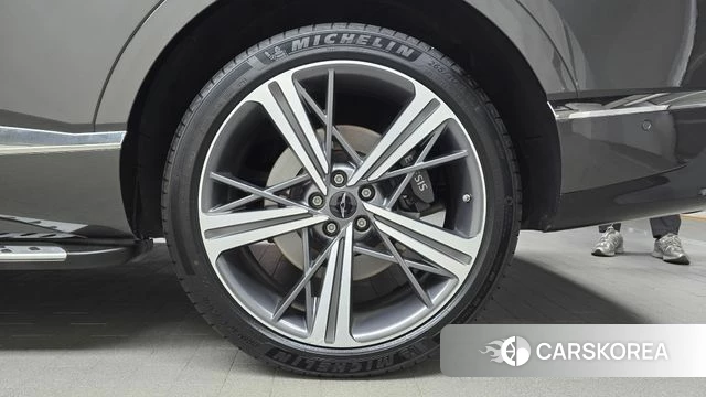 Genesis GV80 Coupe id 4650086 из Кореи 13