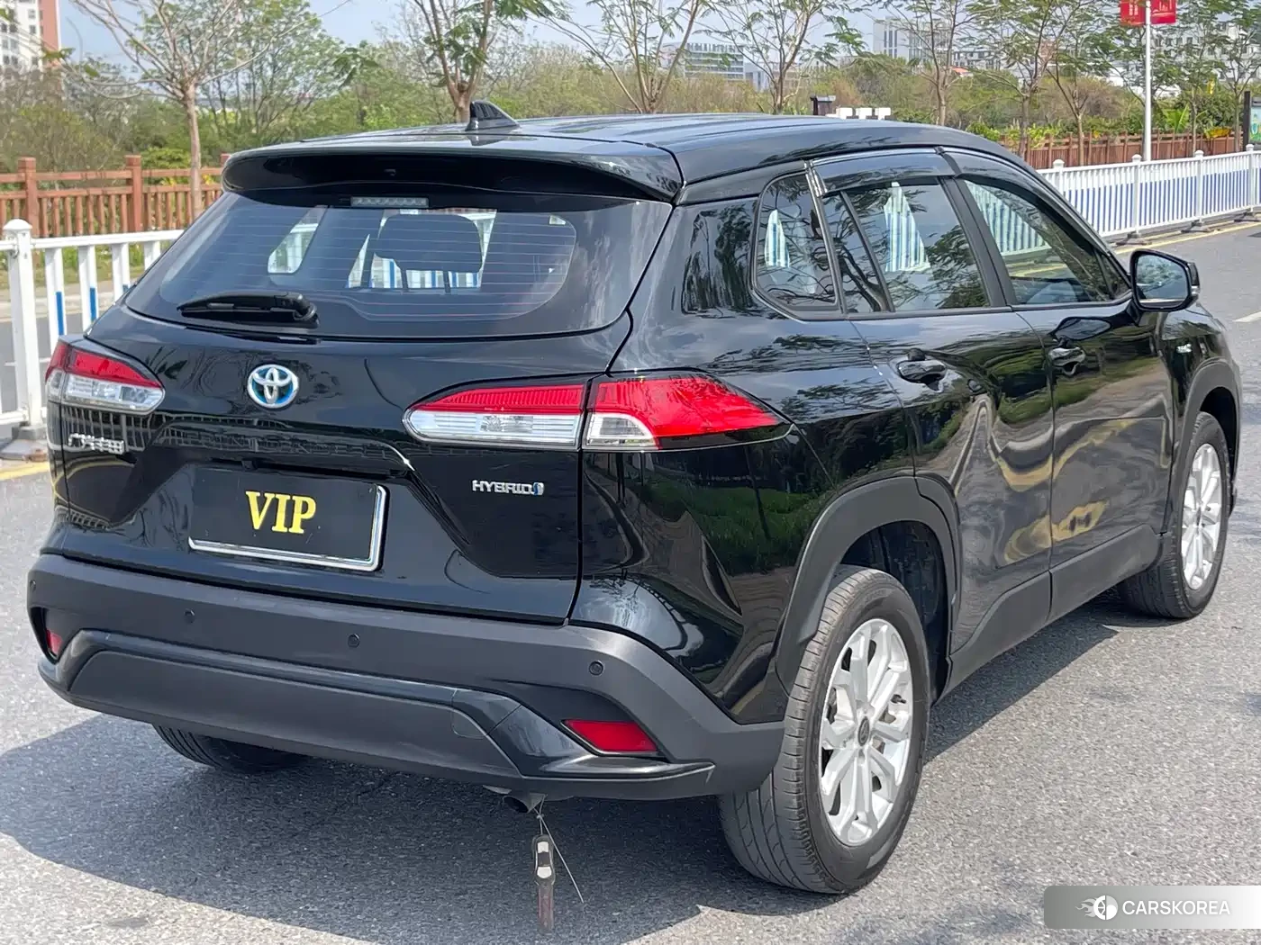 Toyota Frontlander id 4577462 из Китая 13