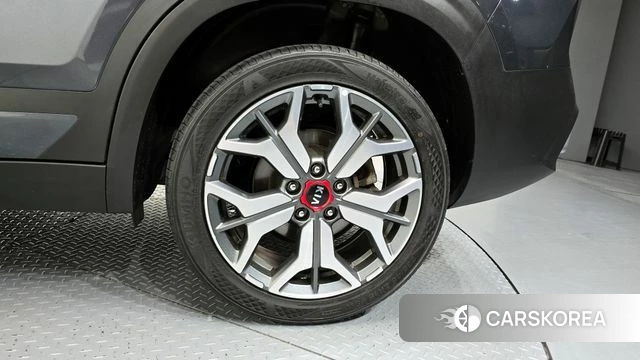 Kia Seltos id 4416458 из Кореи 13