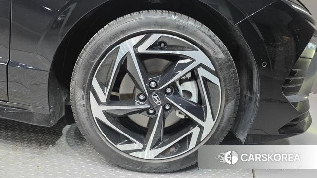 Hyundai Sonata D Edge (DN8) id 4243553 из Кореи 13