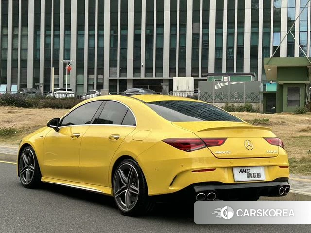 Mercedes-Benz CLA AMG id 4274452 из Китая 13