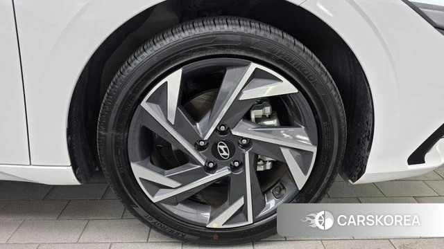Hyundai The New Avante (CN7) id 4904175 из Кореи 13