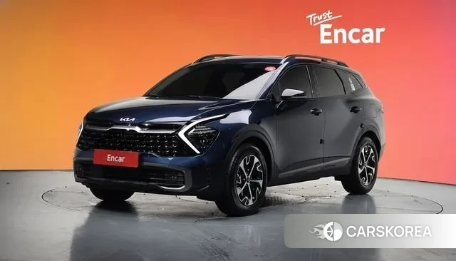 Kia Sportage 5th Generation Hybrid id 3448348 из Кореи 13