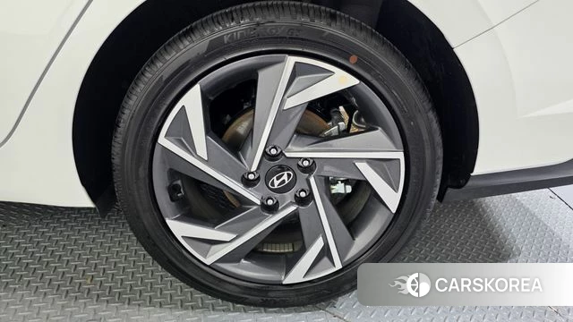 Hyundai The New Avante Hybrid (CN7) id 4612607 из Кореи 13