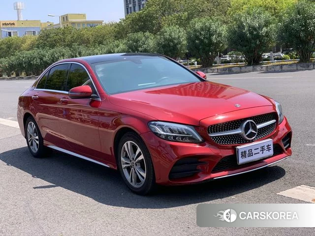 Mercedes-Benz Class C id 4290317 из Китая 13