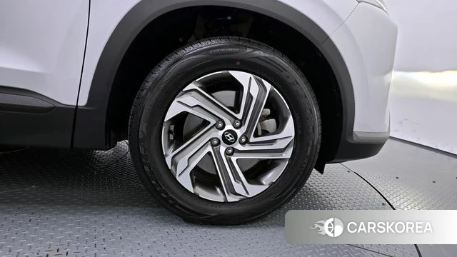 Hyundai The New Santa Fe id 4355997 из Кореи 13