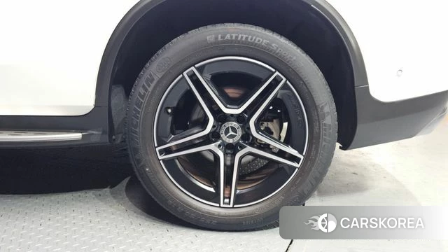 Mercedes-Benz GLC-Class X253 id 4325138 из Кореи 13
