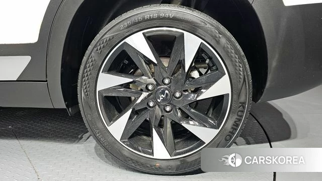 Kia Seltos id 4202399 из Кореи 13