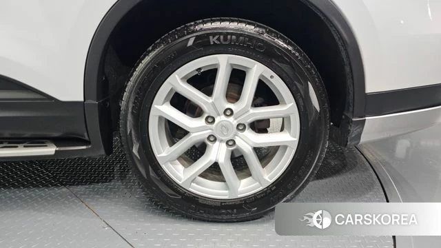 Renault Korea (Samsung) QM6 id 4563057 из Кореи 13