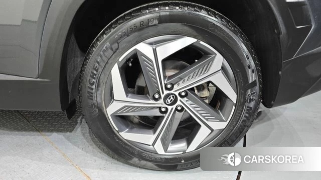 Hyundai Tucson (NX4) id 4402598 из Кореи 13