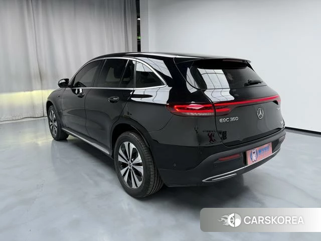 Mercedes-Benz EQC id 4300179 из Китая 13