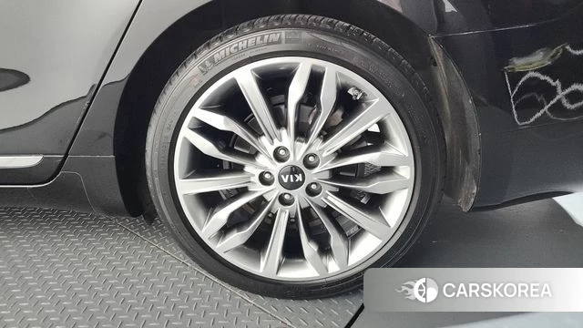 Kia K7 Premier id 4424104 из Кореи 13