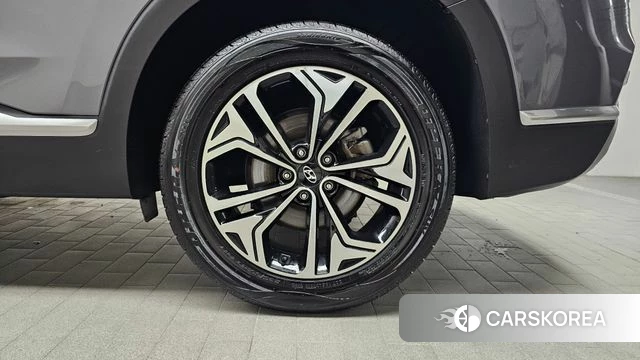 Hyundai Santa Fe TM id 4605229 из Кореи 13