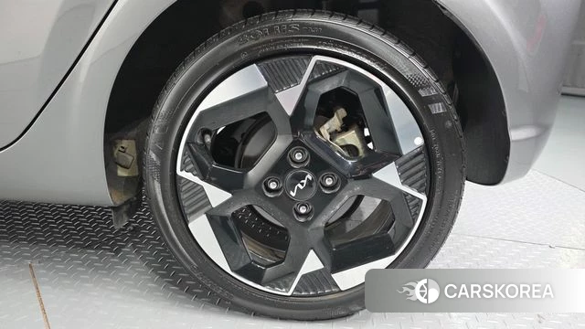 Kia The New Morning (JA) id 4710656 из Кореи 13