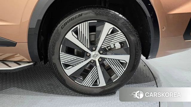 Renault Korea (Samsung) Grand Coleos id 4400402 из Кореи 13
