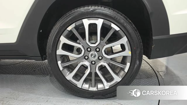 Ssangyong Torres id 4354776 из Кореи 13