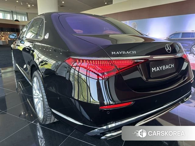 Mercedes-Benz Maybach S-class id 4393313 из Китая 13