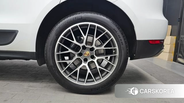 Porsche Macan id 4318208 из Кореи 13