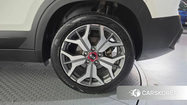 Kia Seltos id 4294063 из Кореи 13