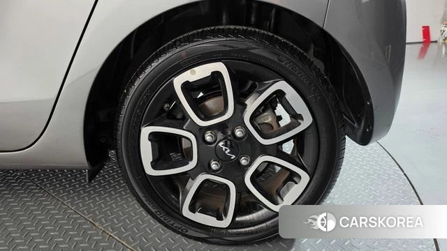 Kia The New Ray id 4665981 из Кореи 13