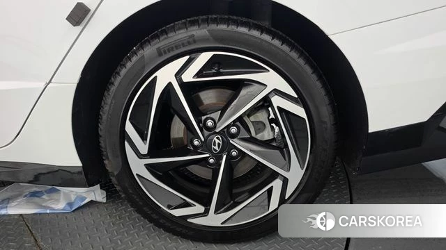Hyundai Sonata D Edge (DN8) id 4730263 из Кореи 13