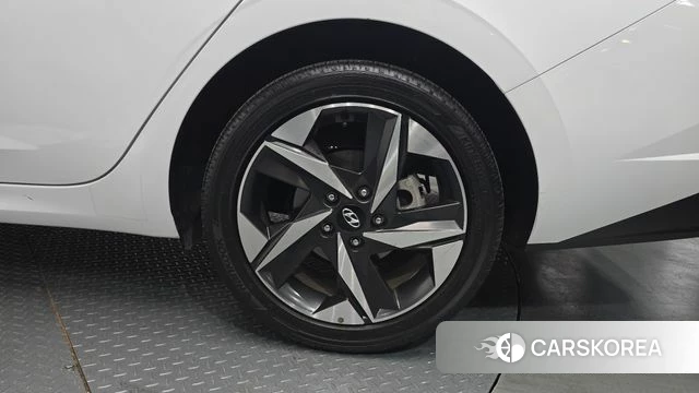 Hyundai Avante (CN7) id 4445689 из Кореи 13