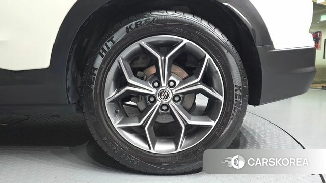 Ssangyong Beautiful Korando id 4520232 из Кореи 13