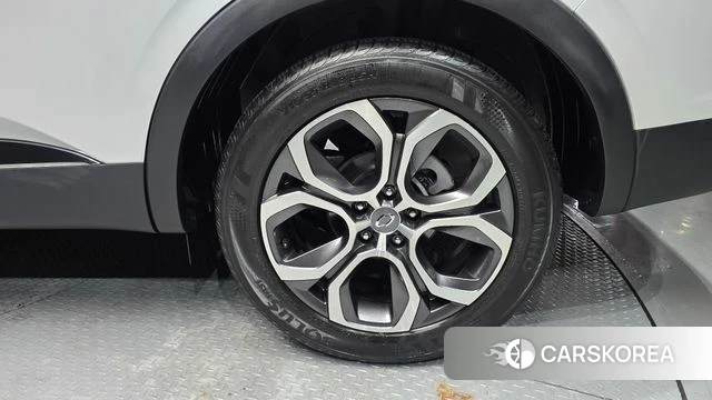Renault Korea (Samsung) XM3 id 4339001 из Кореи 13