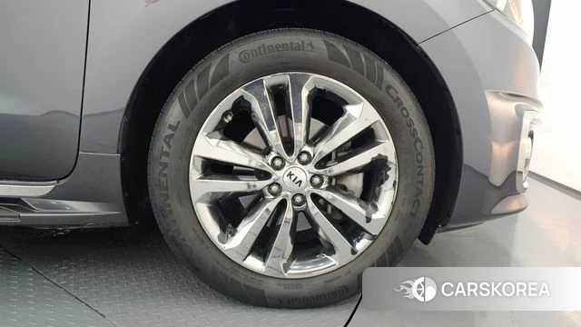 Kia All New Carnival id 4633363 из Кореи 13