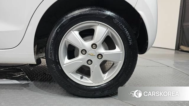 Chevrolet (GM Daewoo) The Next Spark id 4477626 из Кореи 13